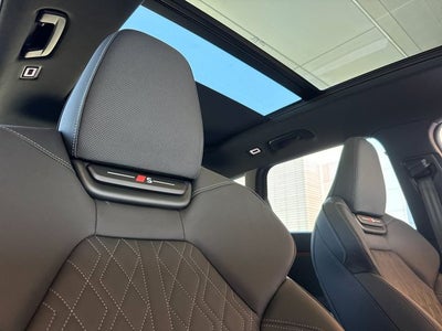 2027 Audi SQ6 e-tron Premium Plus quattro