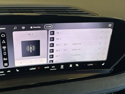 2027 Audi SQ6 e-tron Premium Plus quattro