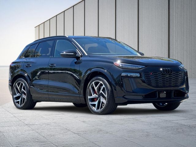 2027 Audi SQ6 e-tron Premium Plus quattro