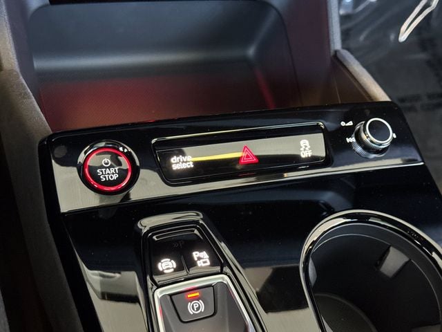 2027 Audi SQ6 e-tron Premium Plus quattro