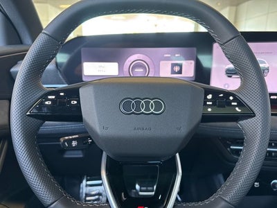 2027 Audi SQ6 e-tron Premium Plus quattro