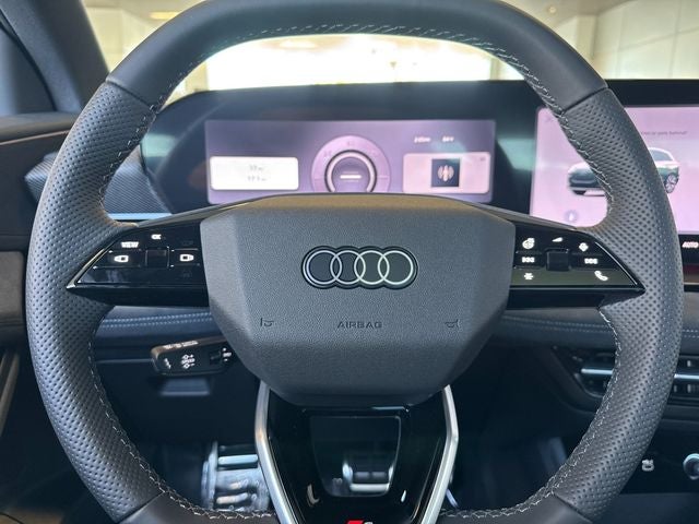 2027 Audi SQ6 e-tron Premium Plus quattro