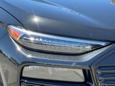 2027 Audi SQ6 e-tron Premium Plus quattro