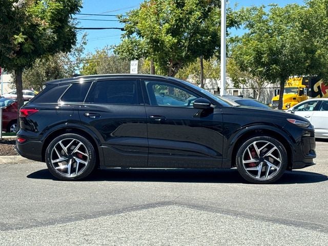 2027 Audi SQ6 e-tron Premium Plus quattro