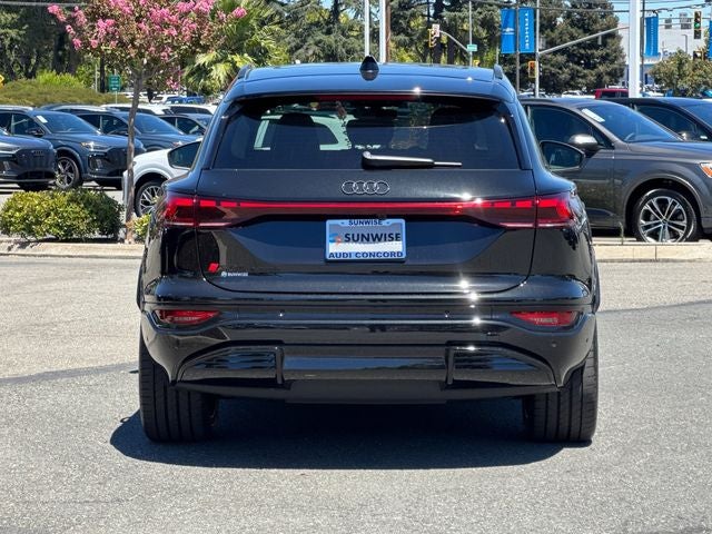 2027 Audi SQ6 e-tron Premium Plus quattro
