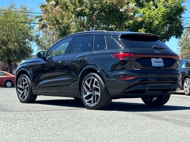 2027 Audi SQ6 e-tron Premium Plus quattro