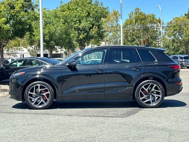 2027 Audi SQ6 e-tron Premium Plus quattro