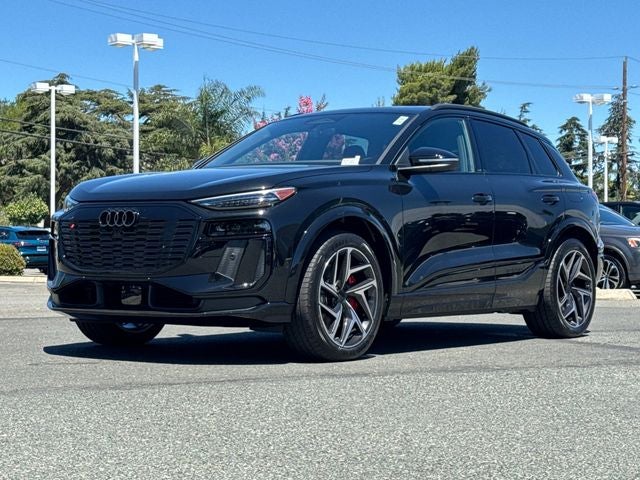 2027 Audi SQ6 e-tron Premium Plus quattro