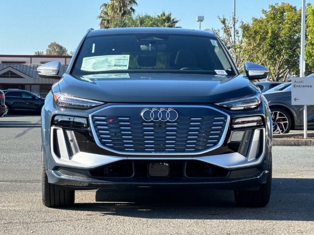 2027 Audi SQ6 e-tron Premium Plus quattro