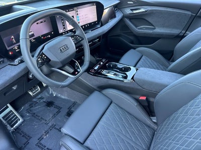 2027 Audi SQ6 e-tron Premium Plus quattro