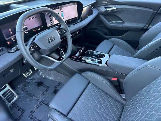 2027 Audi SQ6 e-tron Premium Plus quattro