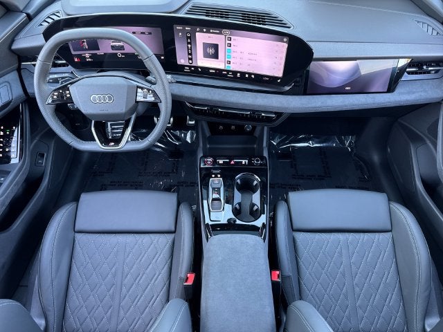 2027 Audi SQ6 e-tron Premium Plus quattro