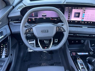 2027 Audi SQ6 e-tron Premium Plus quattro