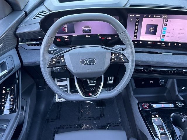 2027 Audi SQ6 e-tron Premium Plus quattro