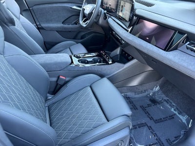 2027 Audi SQ6 e-tron Premium Plus quattro