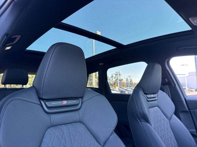 2027 Audi SQ6 e-tron Premium Plus quattro
