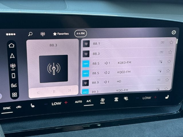 2027 Audi SQ6 e-tron Premium Plus quattro
