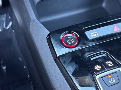 2027 Audi SQ6 e-tron Premium Plus quattro