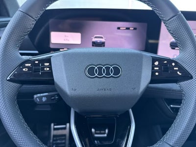 2027 Audi SQ6 e-tron Premium Plus quattro