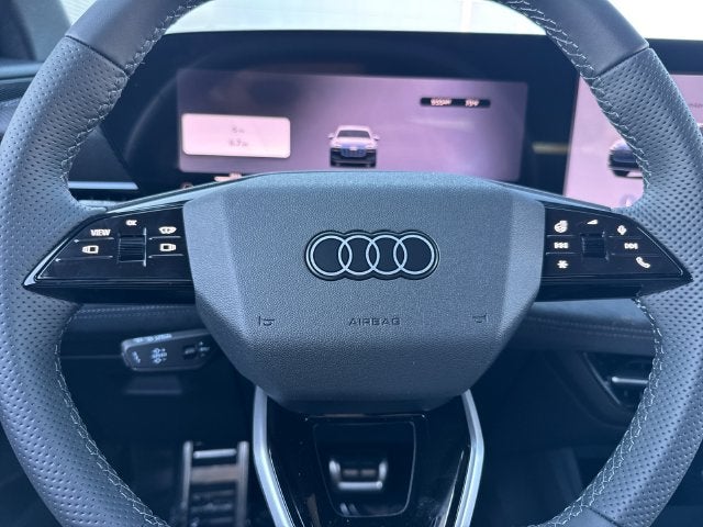 2027 Audi SQ6 e-tron Premium Plus quattro