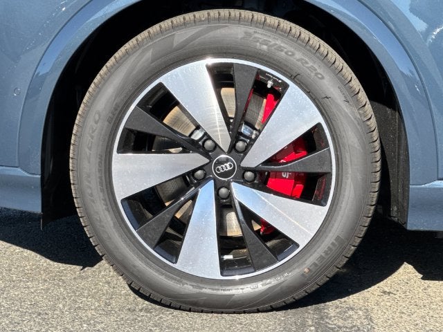 2027 Audi SQ6 e-tron Premium Plus quattro