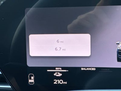 2027 Audi SQ6 e-tron Premium Plus quattro