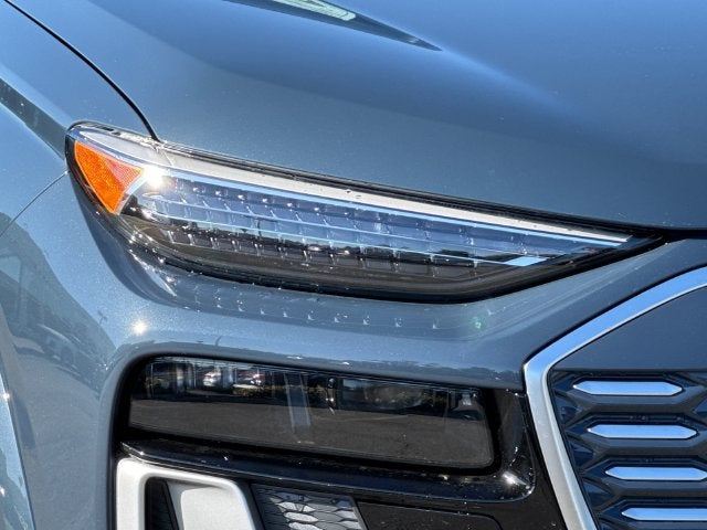 2027 Audi SQ6 e-tron Premium Plus quattro