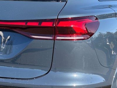 2027 Audi SQ6 e-tron Premium Plus quattro