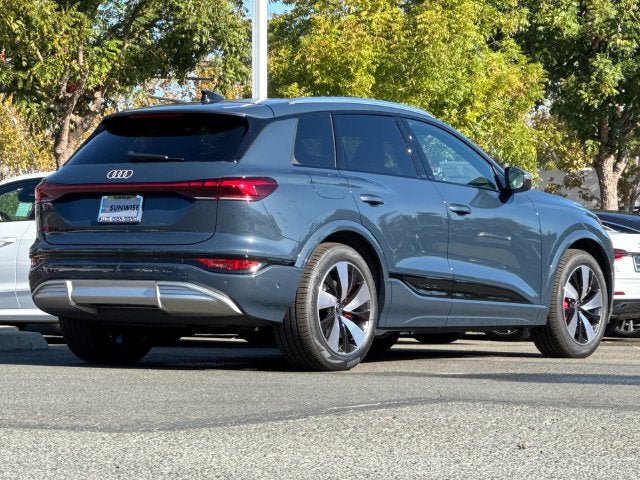 2027 Audi SQ6 e-tron Premium Plus quattro