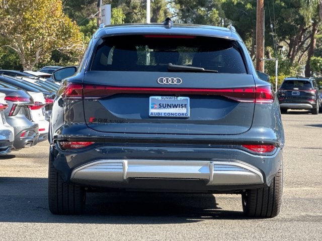 2027 Audi SQ6 e-tron Premium Plus quattro