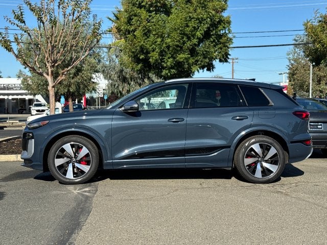 2027 Audi SQ6 e-tron Premium Plus quattro