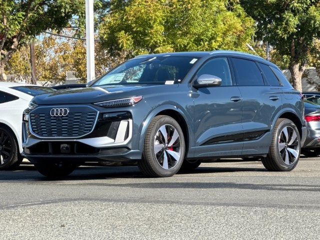 2027 Audi SQ6 e-tron Premium Plus quattro