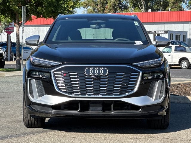 2027 Audi SQ6 e-tron Premium Plus quattro