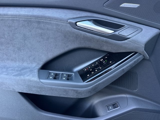 2027 Audi SQ6 e-tron Premium Plus quattro
