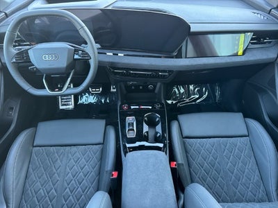 2027 Audi SQ6 e-tron Premium Plus quattro
