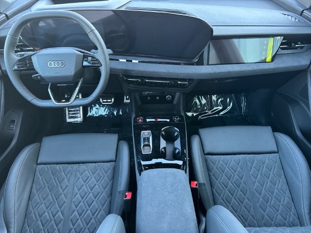 2027 Audi SQ6 e-tron Premium Plus quattro