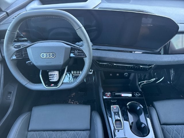 2027 Audi SQ6 e-tron Premium Plus quattro