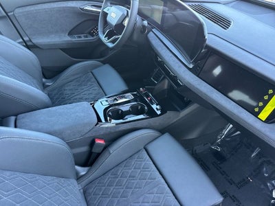 2027 Audi SQ6 e-tron Premium Plus quattro