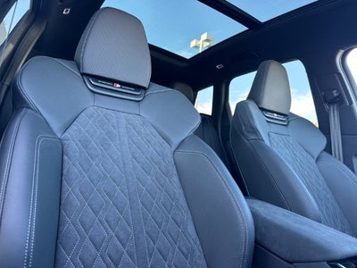 2027 Audi SQ6 e-tron Premium Plus quattro