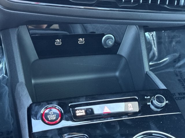 2027 Audi SQ6 e-tron Premium Plus quattro