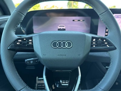 2027 Audi SQ6 e-tron Premium Plus quattro