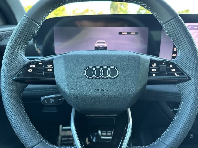 2027 Audi SQ6 e-tron Premium Plus quattro
