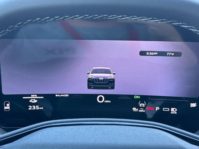 2027 Audi SQ6 e-tron Premium Plus quattro