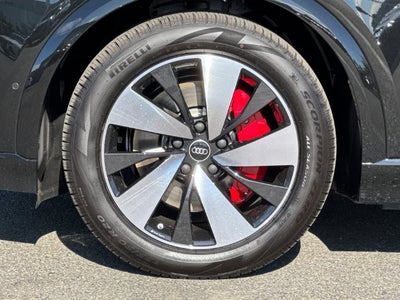 2027 Audi SQ6 e-tron Premium Plus quattro