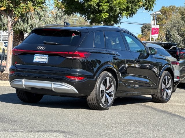 2027 Audi SQ6 e-tron Premium Plus quattro