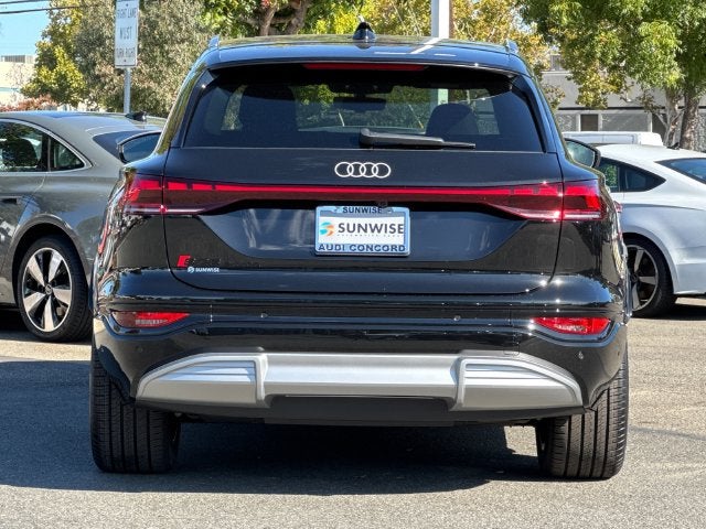 2027 Audi SQ6 e-tron Premium Plus quattro