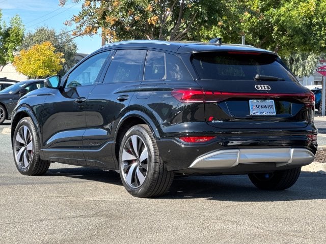 2027 Audi SQ6 e-tron Premium Plus quattro