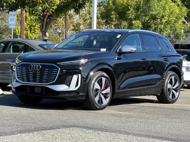 2027 Audi SQ6 e-tron Premium Plus quattro