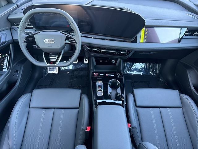 2027 Audi SQ6 e-tron Premium Plus quattro