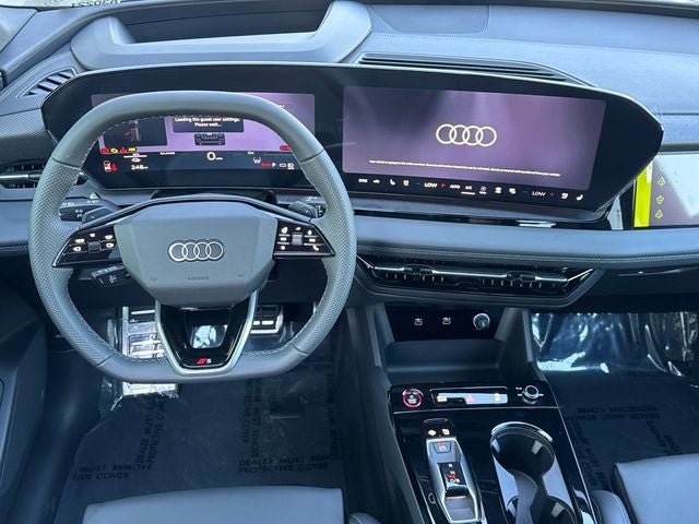 2027 Audi SQ6 e-tron Premium Plus quattro